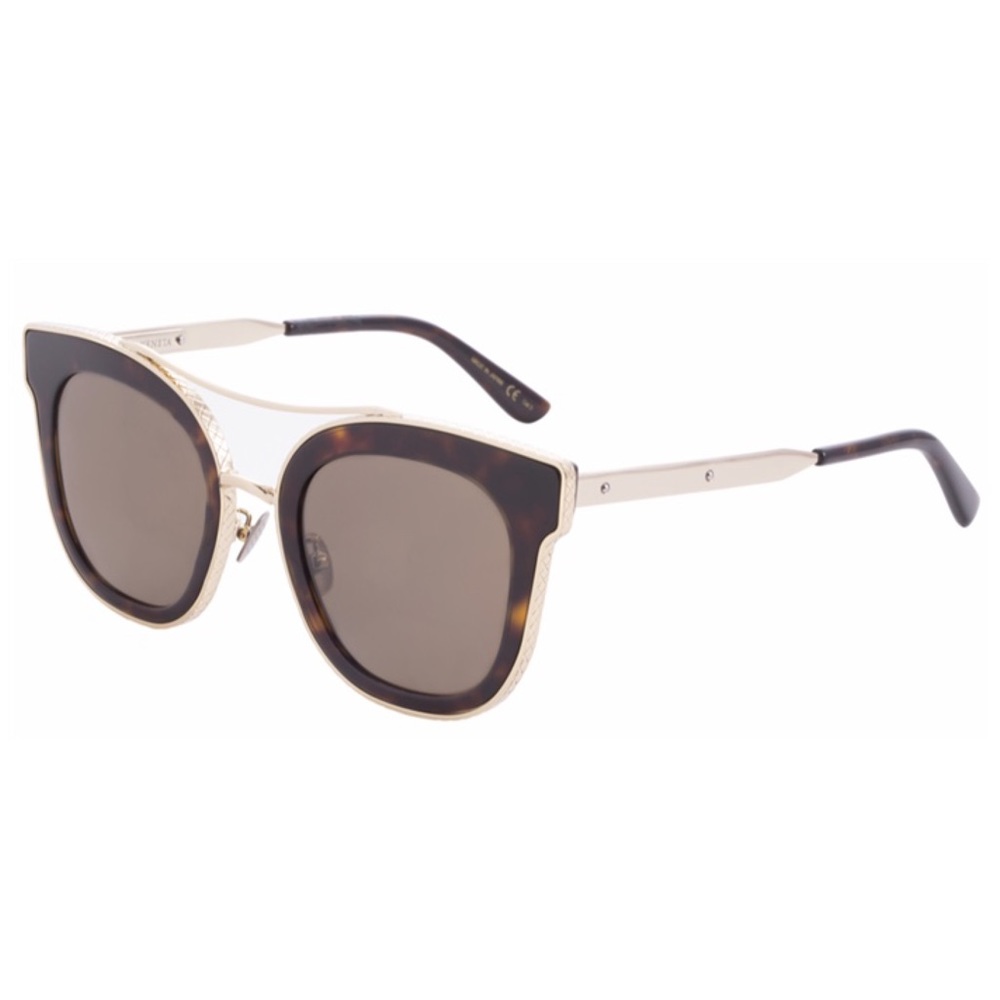 Bottega Veneta - Gentle Monster Havana sunglasses
